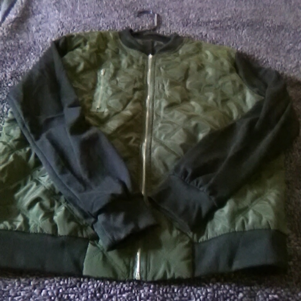 Women's jacket size xl